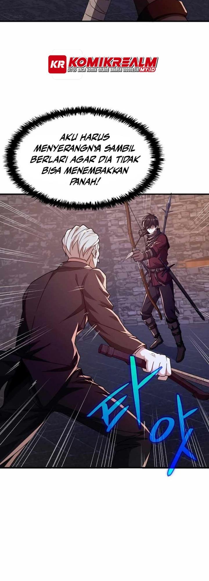 Logging in as a Monster - Chapter 25 32