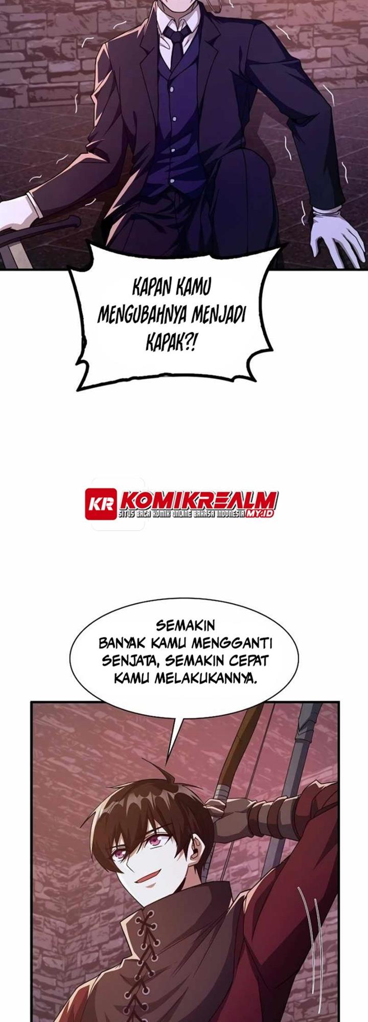 Logging in as a Monster - Chapter 25 30