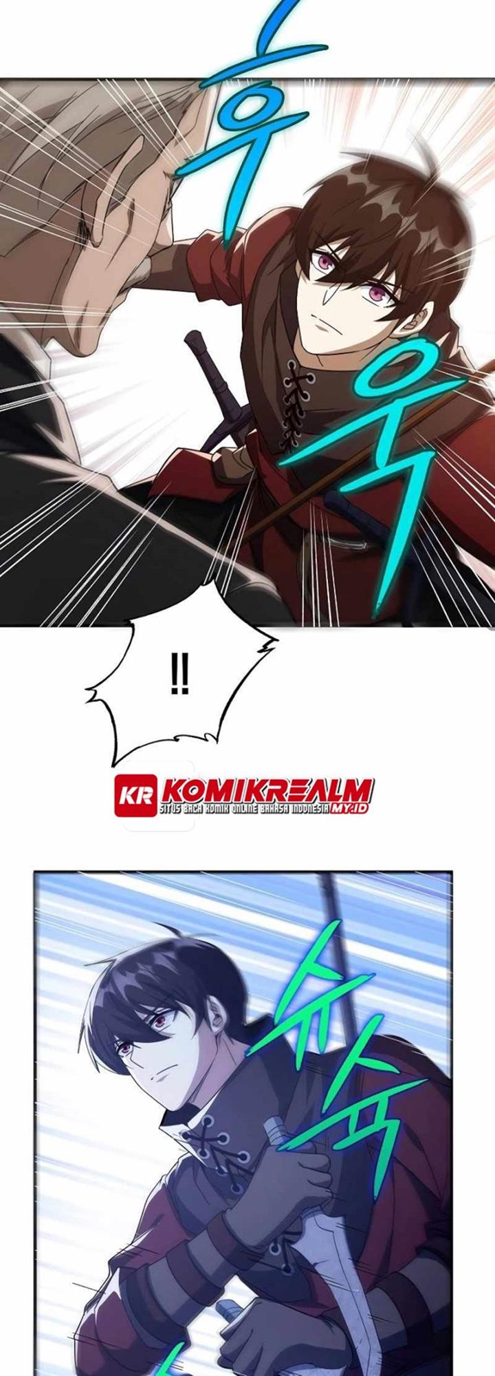 Logging in as a Monster - Chapter 25 36