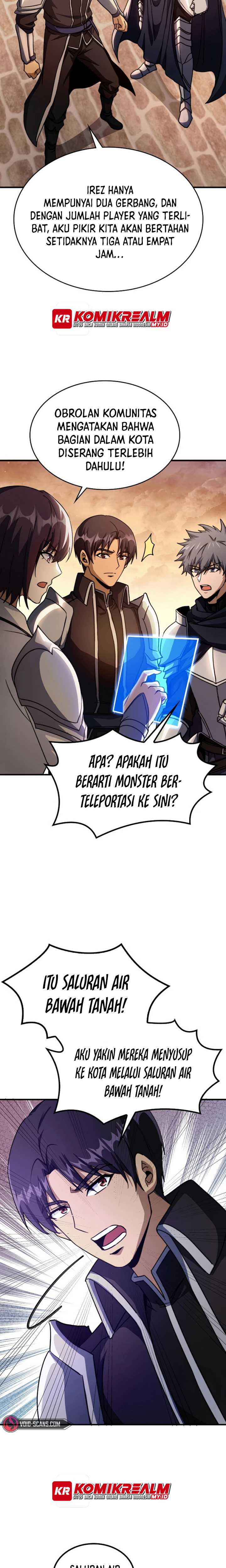 Logging in as a Monster - Chapter 32 11