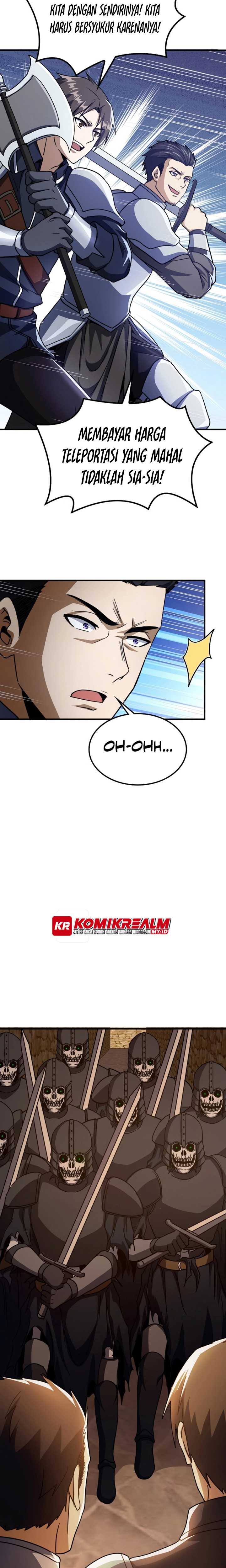 Logging in as a Monster - Chapter 32 4