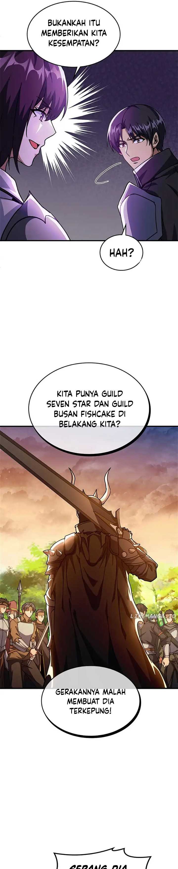 Logging in as a Monster - Chapter 33 10
