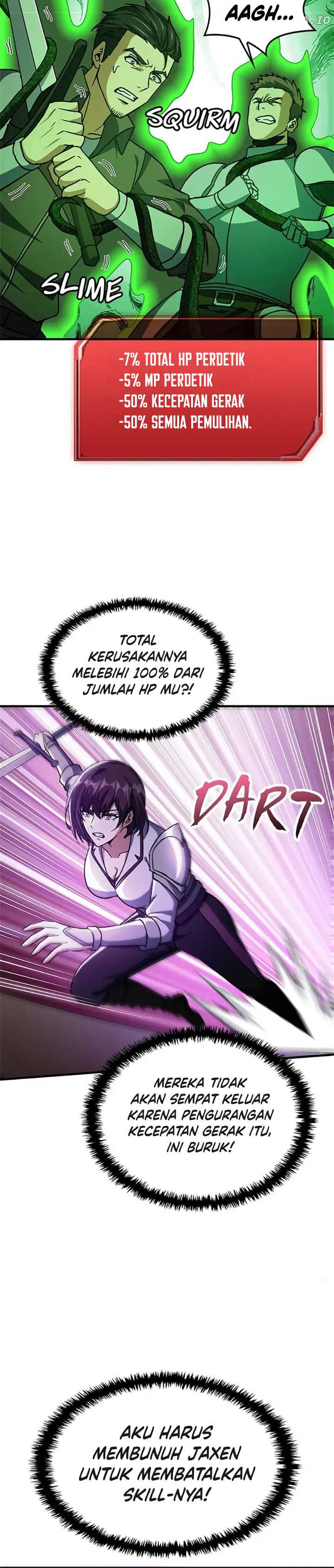 Logging in as a Monster - Chapter 33 17