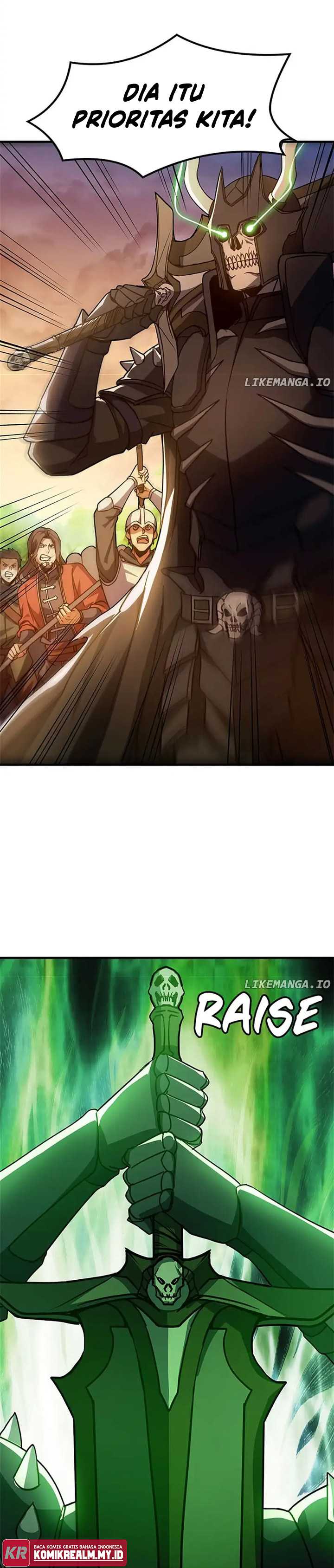 Logging in as a Monster - Chapter 33 14