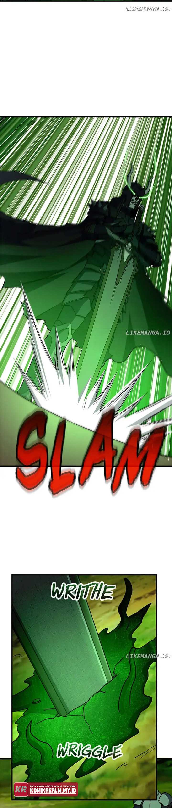 Logging in as a Monster - Chapter 33 15