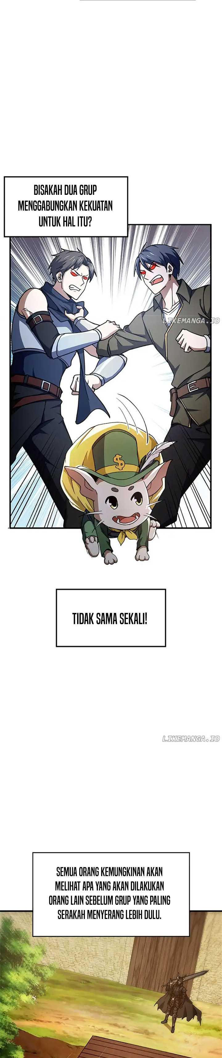 Logging in as a Monster - Chapter 33 4
