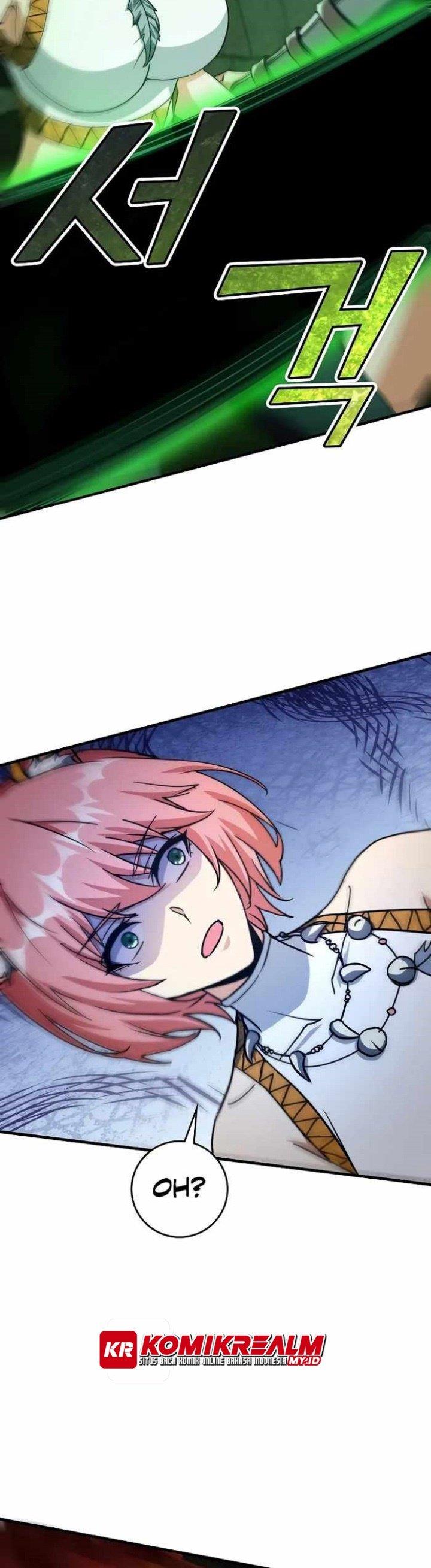 Logging in as a Monster - Chapter 31 8