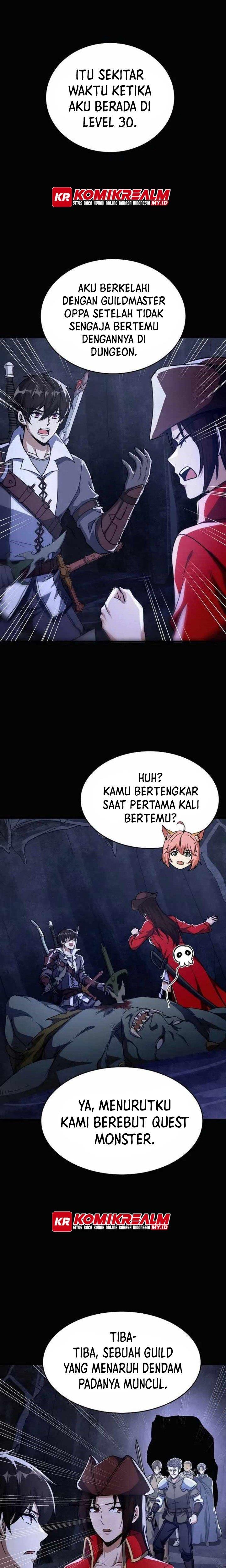 Logging in as a Monster - Chapter 31 2