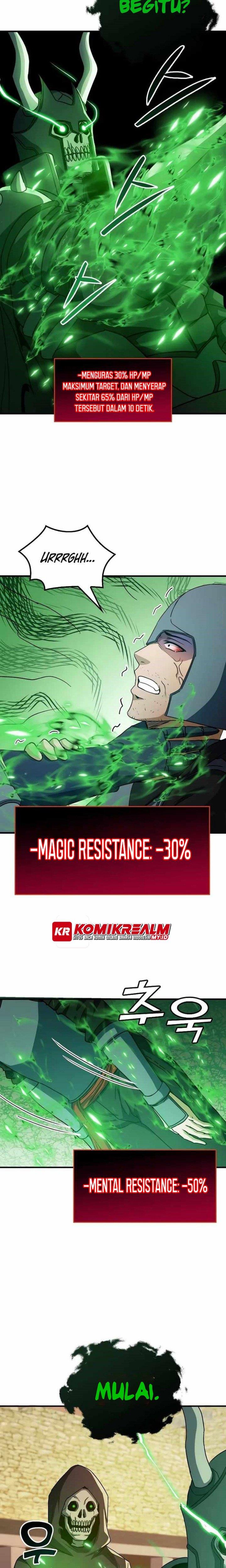 Logging in as a Monster - Chapter 31 20
