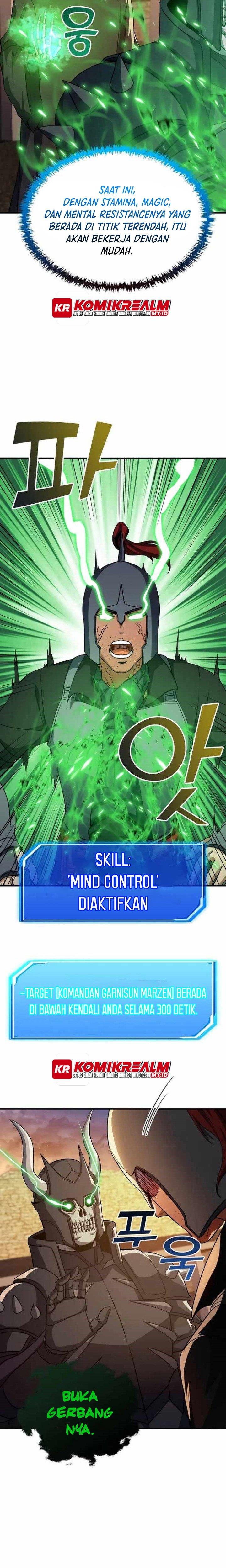 Logging in as a Monster - Chapter 31 21