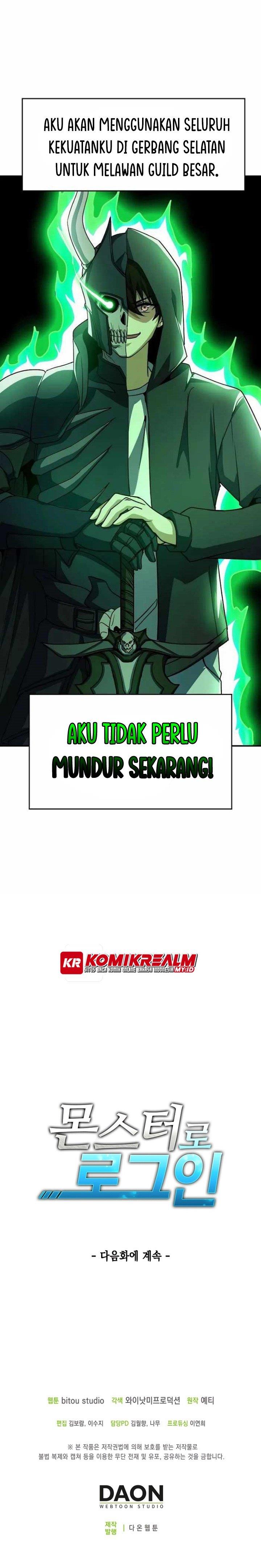 Logging in as a Monster - Chapter 31 27