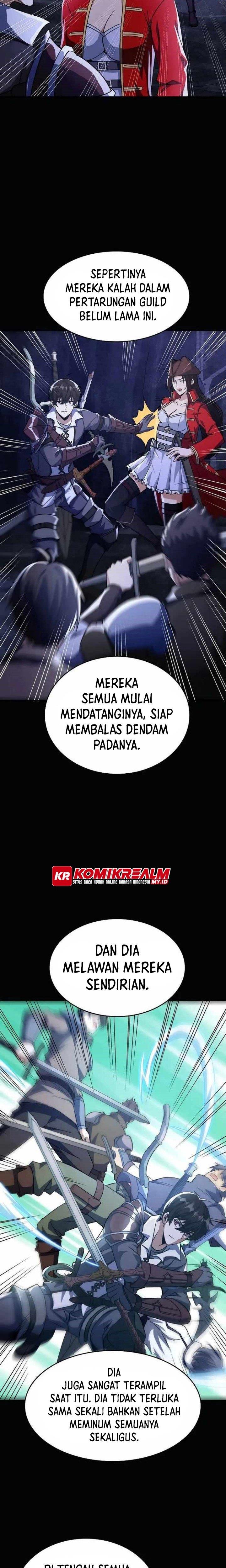 Logging in as a Monster - Chapter 31 3