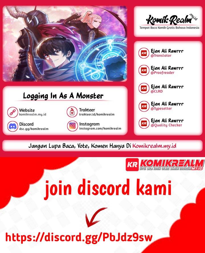 Logging in as a Monster - Chapter 31 1
