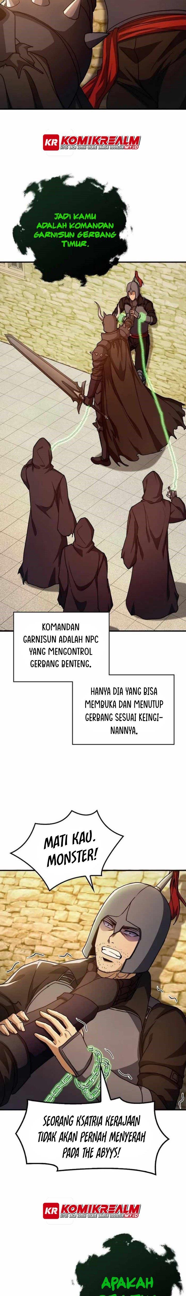 Logging in as a Monster - Chapter 31 19