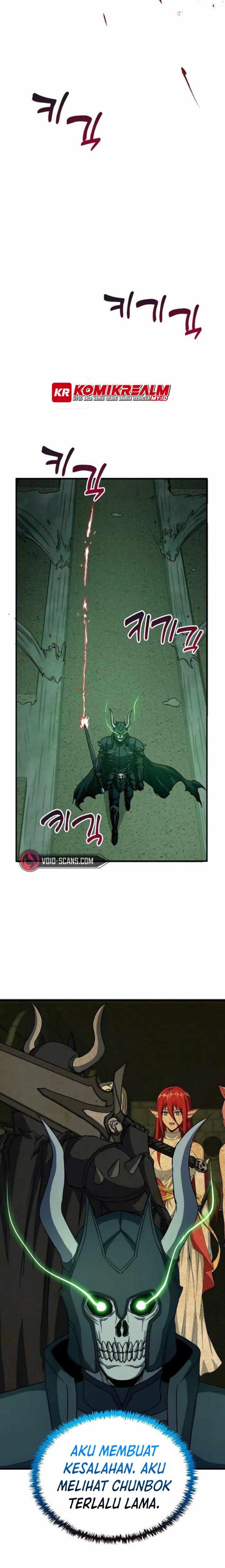 Logging in as a Monster - Chapter 31 12