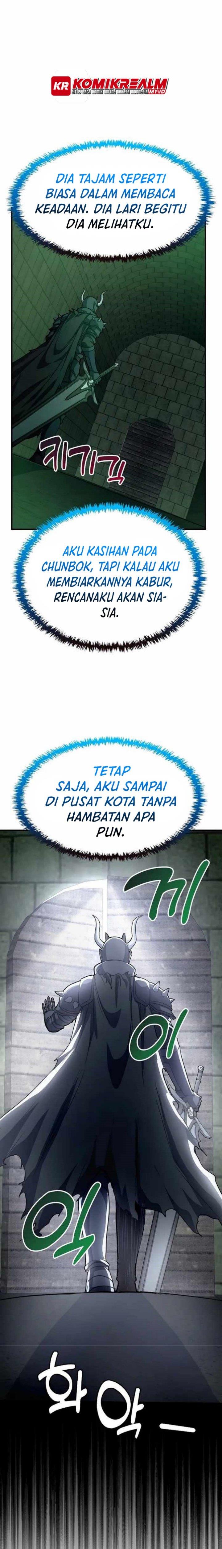 Logging in as a Monster - Chapter 31 13