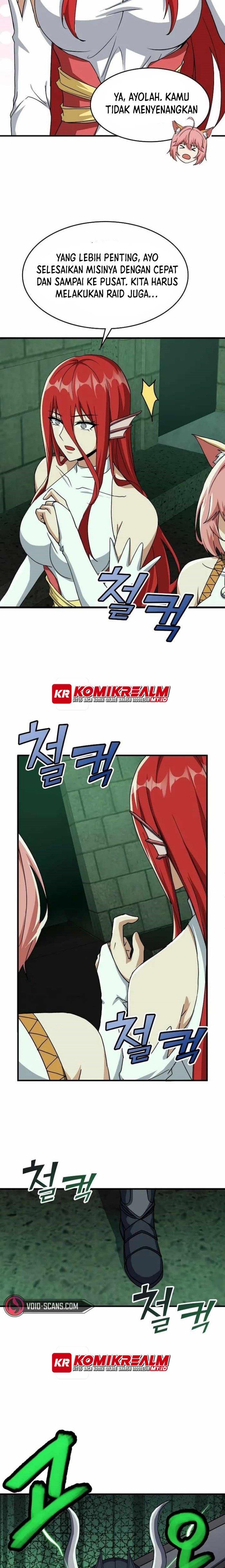 Logging in as a Monster - Chapter 31 6