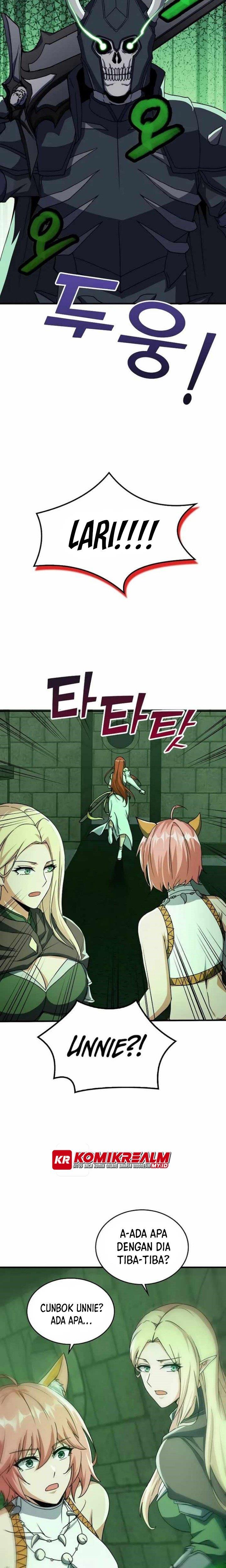 Logging in as a Monster - Chapter 31 7