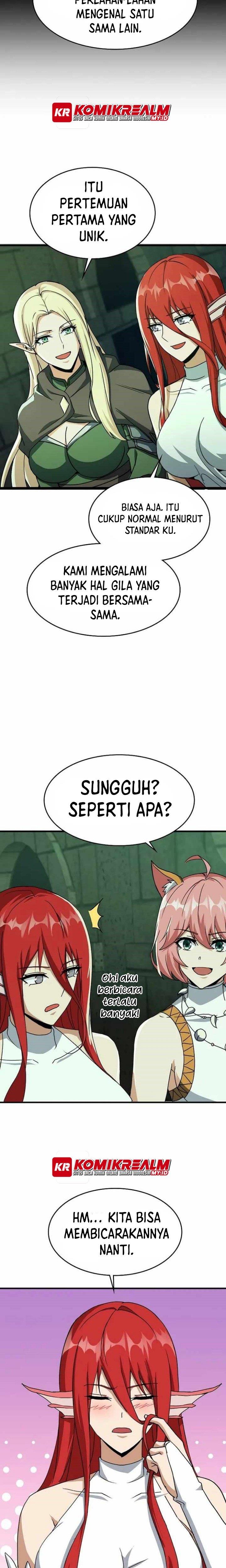 Logging in as a Monster - Chapter 31 5