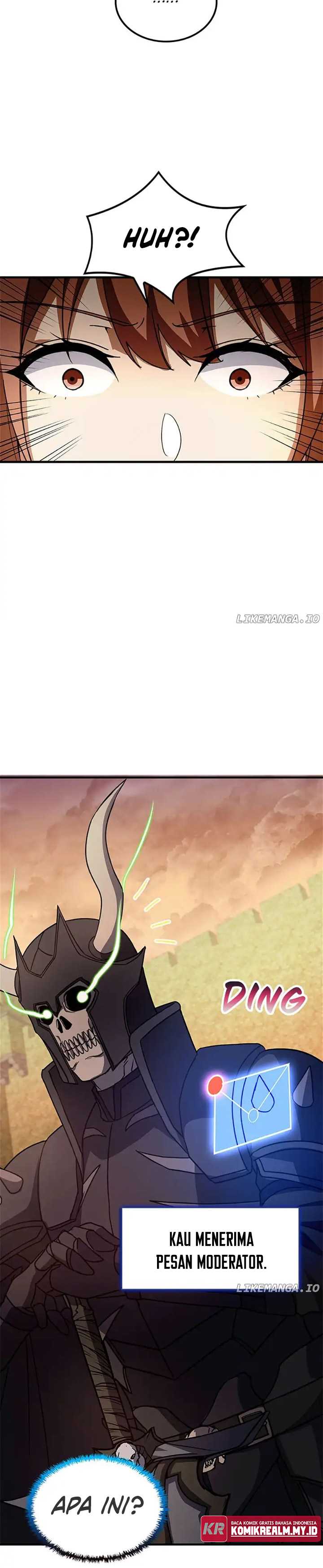 Logging in as a Monster - Chapter 34 9