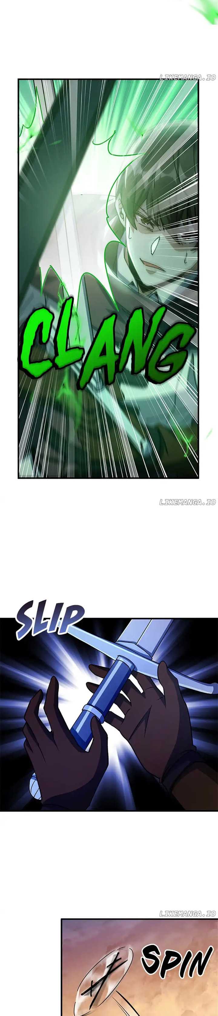 Logging in as a Monster - Chapter 34 28