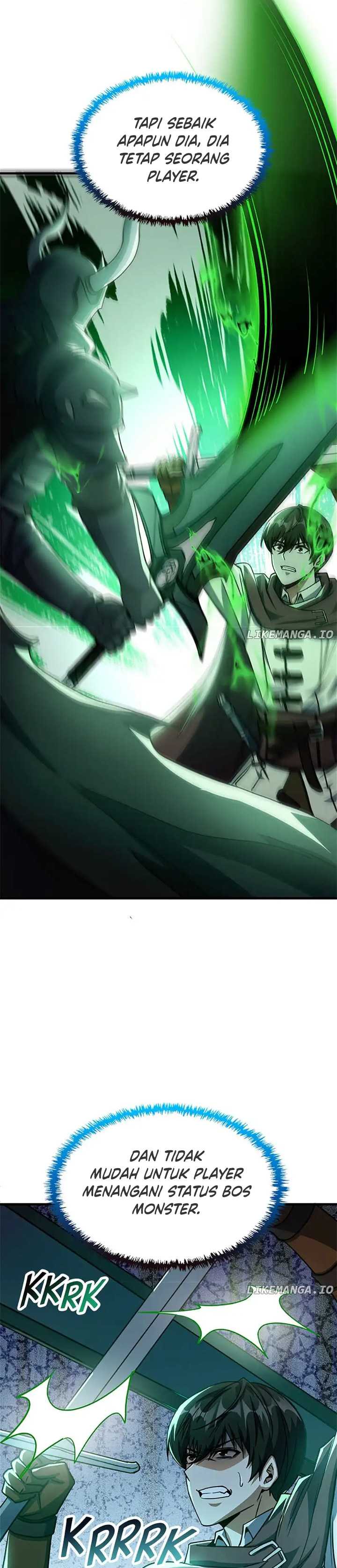 Logging in as a Monster - Chapter 34 26