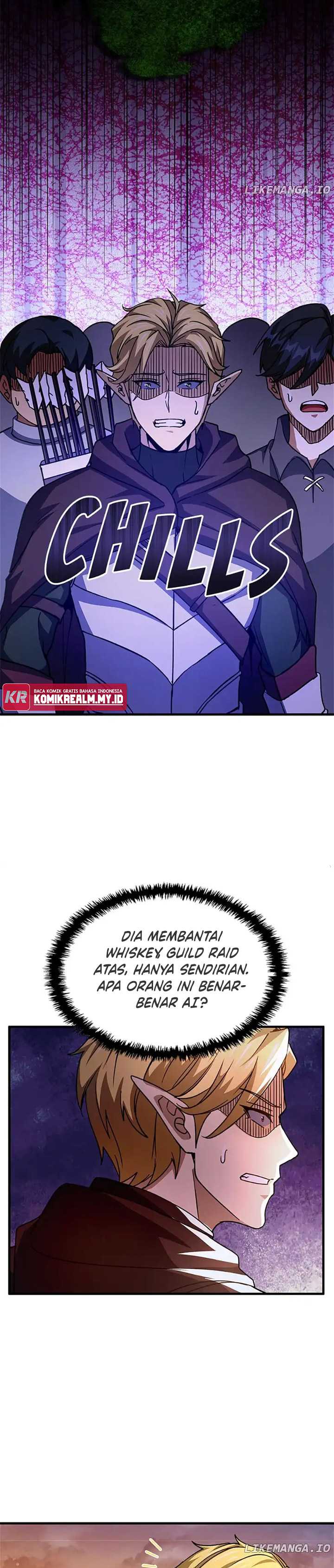 Logging in as a Monster - Chapter 34 3