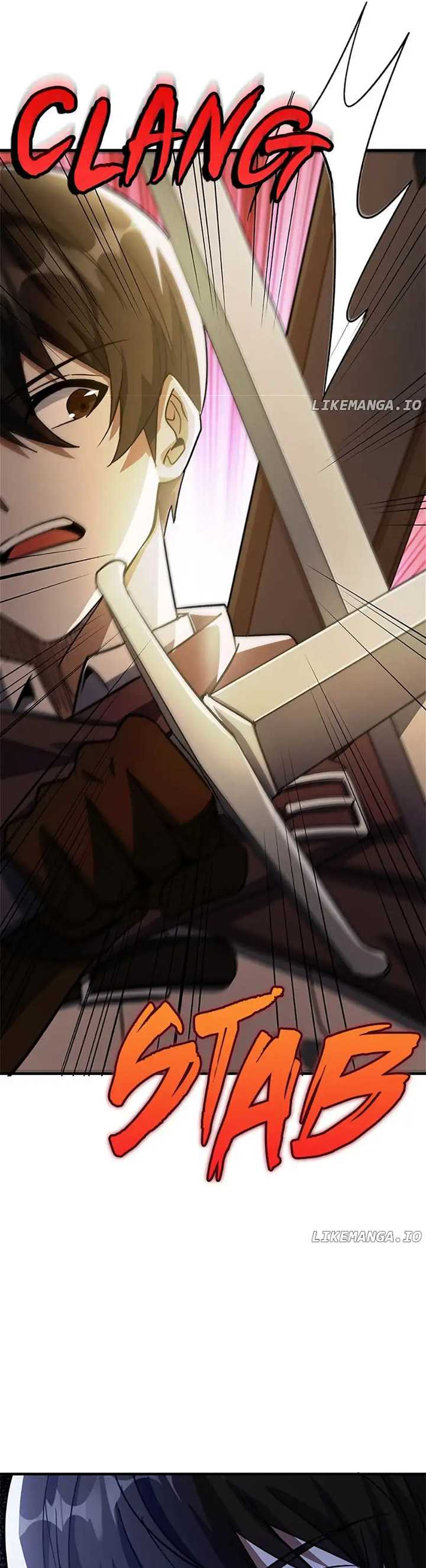 Logging in as a Monster - Chapter 34 38