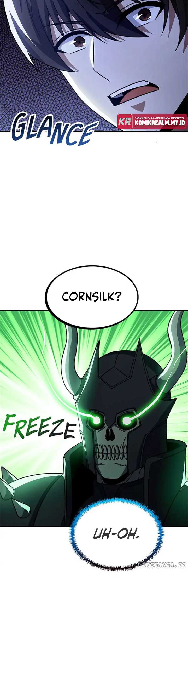 Logging in as a Monster - Chapter 34 39