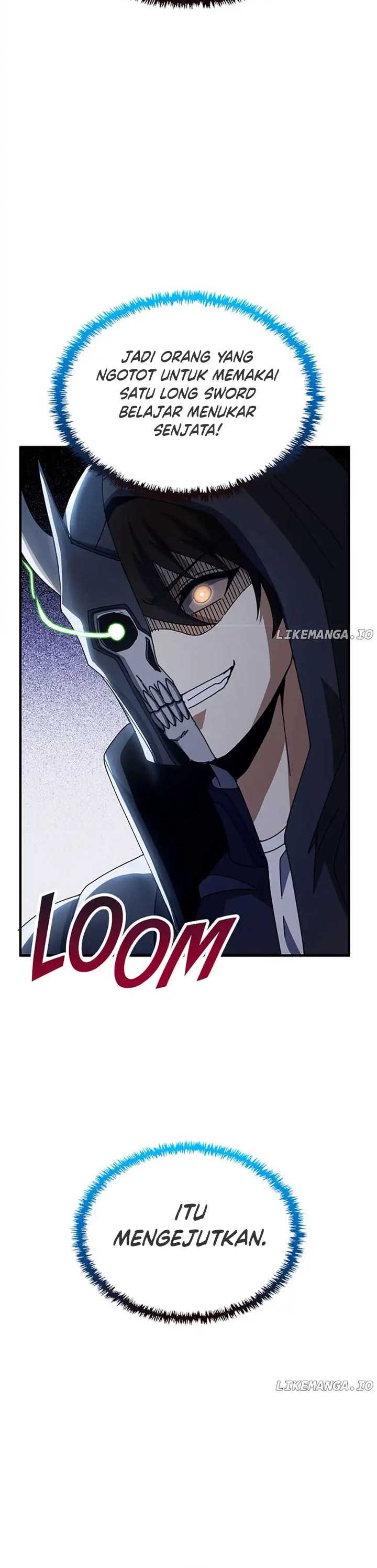 Logging in as a Monster - Chapter 34 33