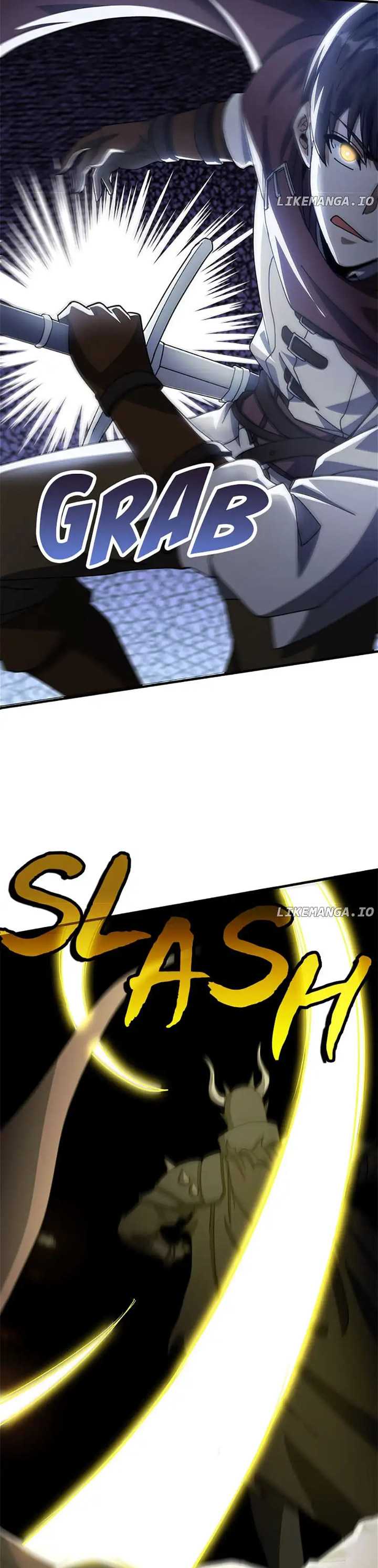 Logging in as a Monster - Chapter 34 30