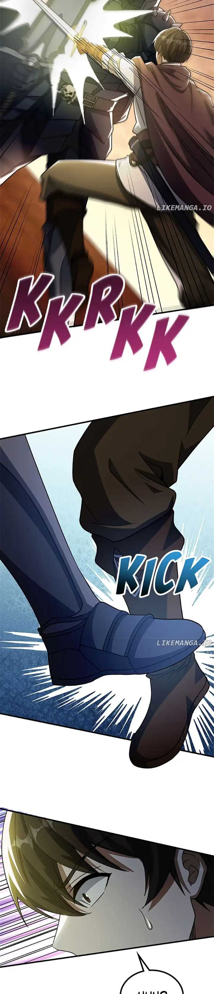 Logging in as a Monster - Chapter 34 35