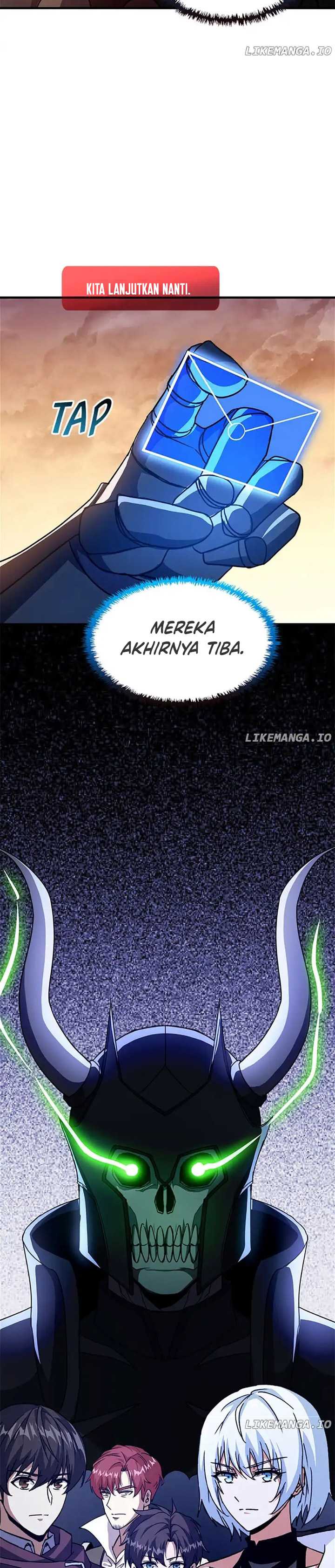 Logging in as a Monster - Chapter 34 12