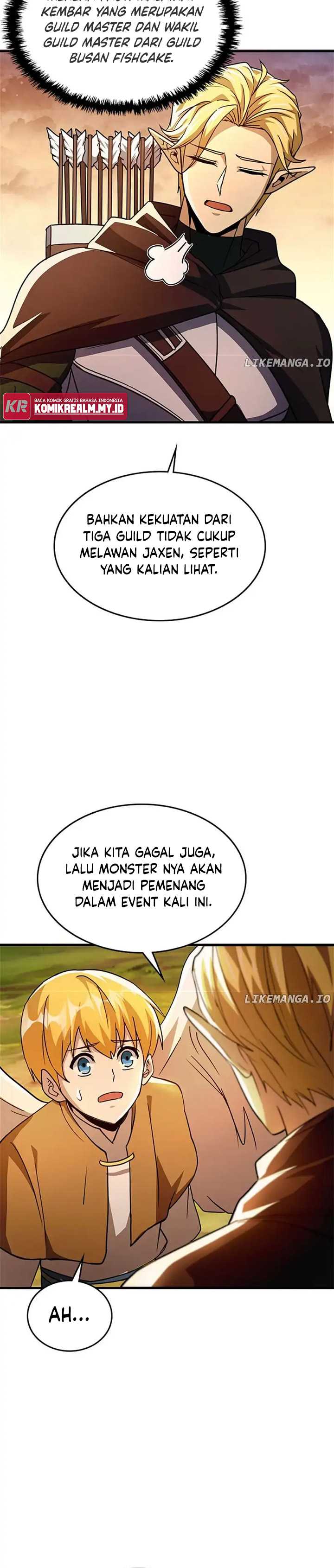 Logging in as a Monster - Chapter 34 5