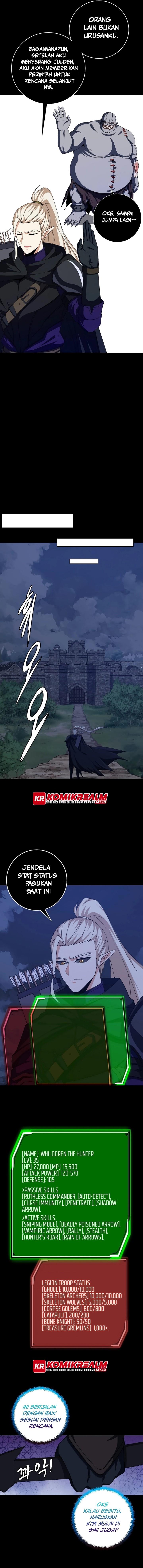 Logging in as a Monster - Chapter 12 8