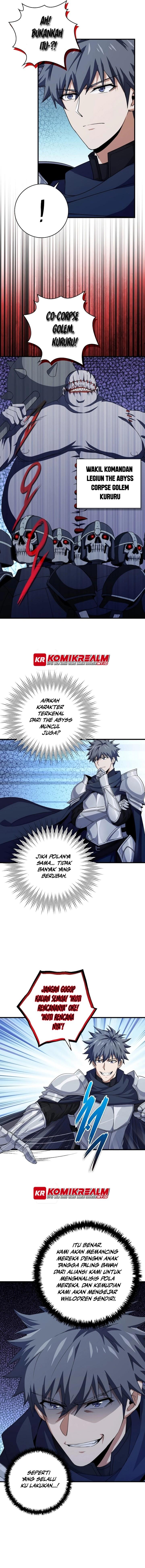 Logging in as a Monster - Chapter 12 3