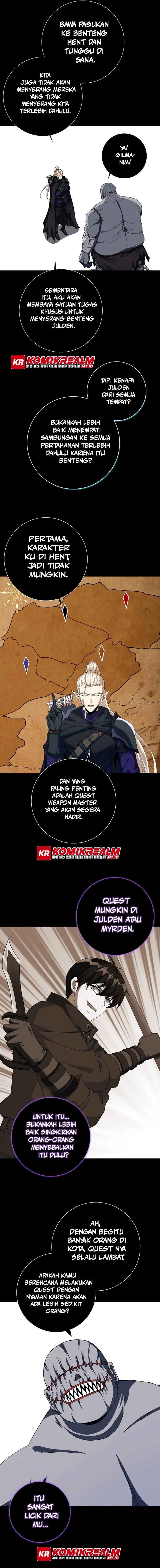 Logging in as a Monster - Chapter 12 7