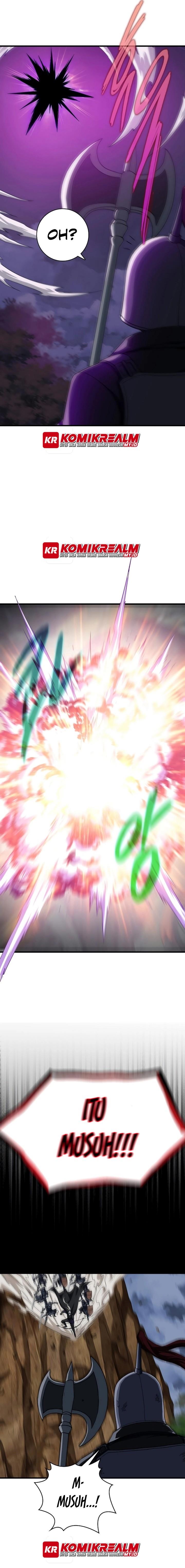 Logging in as a Monster - Chapter 12 5
