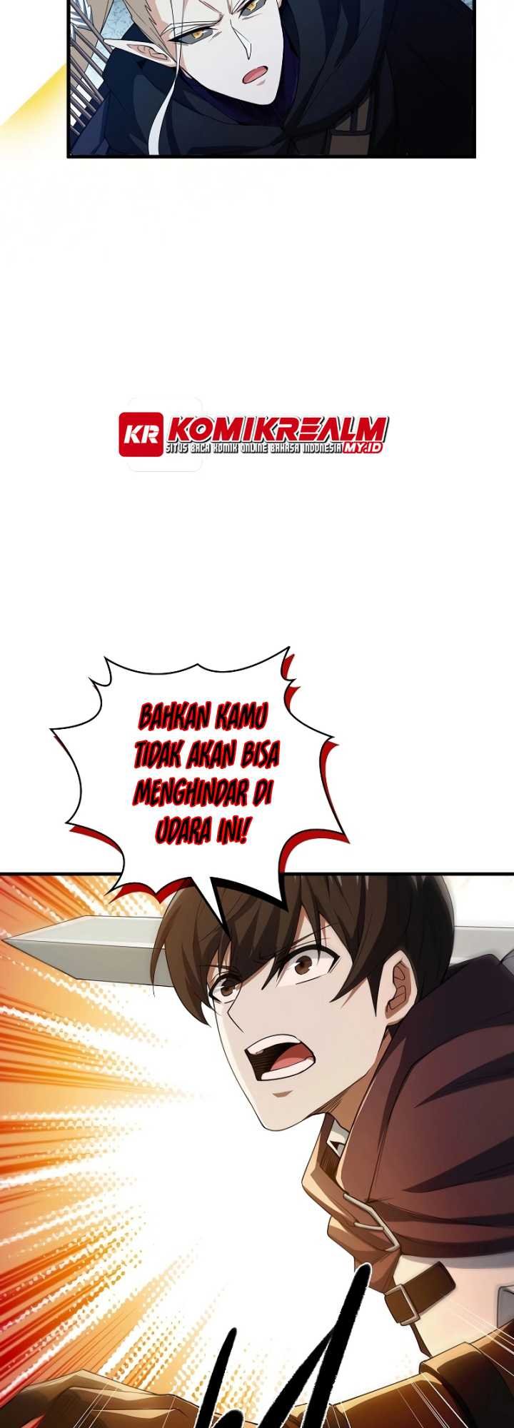 Logging in as a Monster - Chapter 16 9 Logging in as a Monster - Chapter 16 9