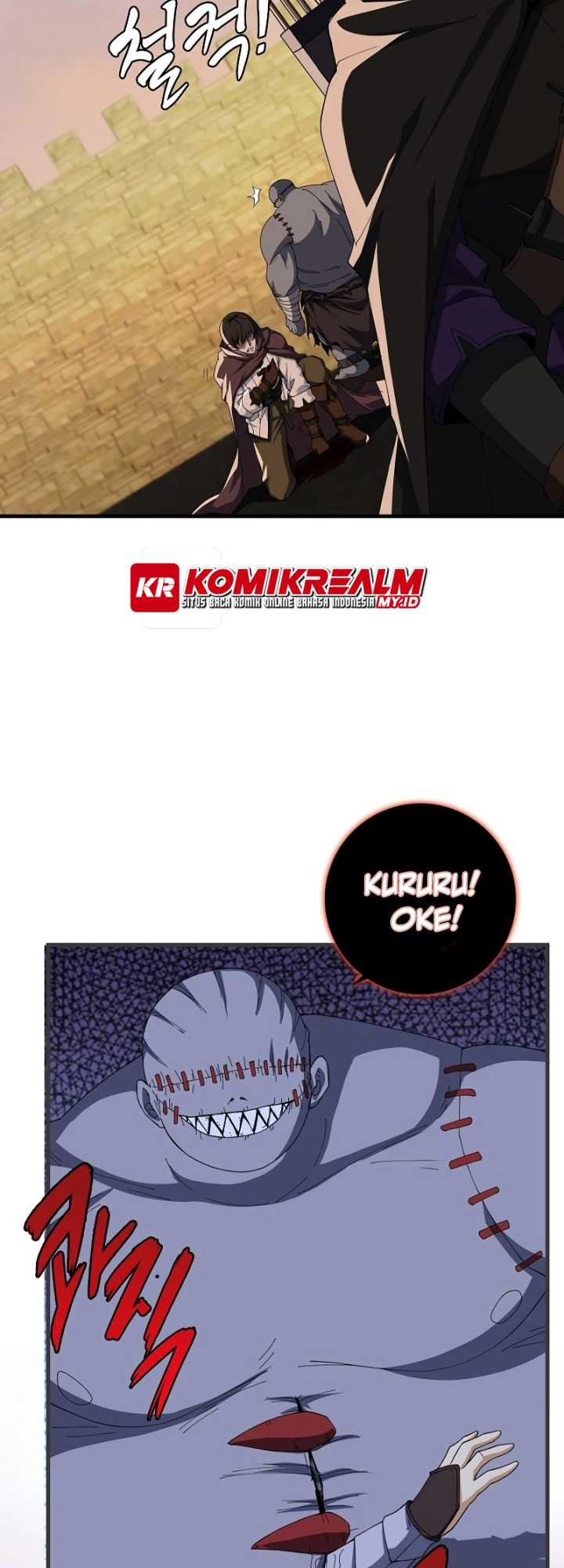 Logging in as a Monster - Chapter 16 33 Logging in as a Monster - Chapter 16 33