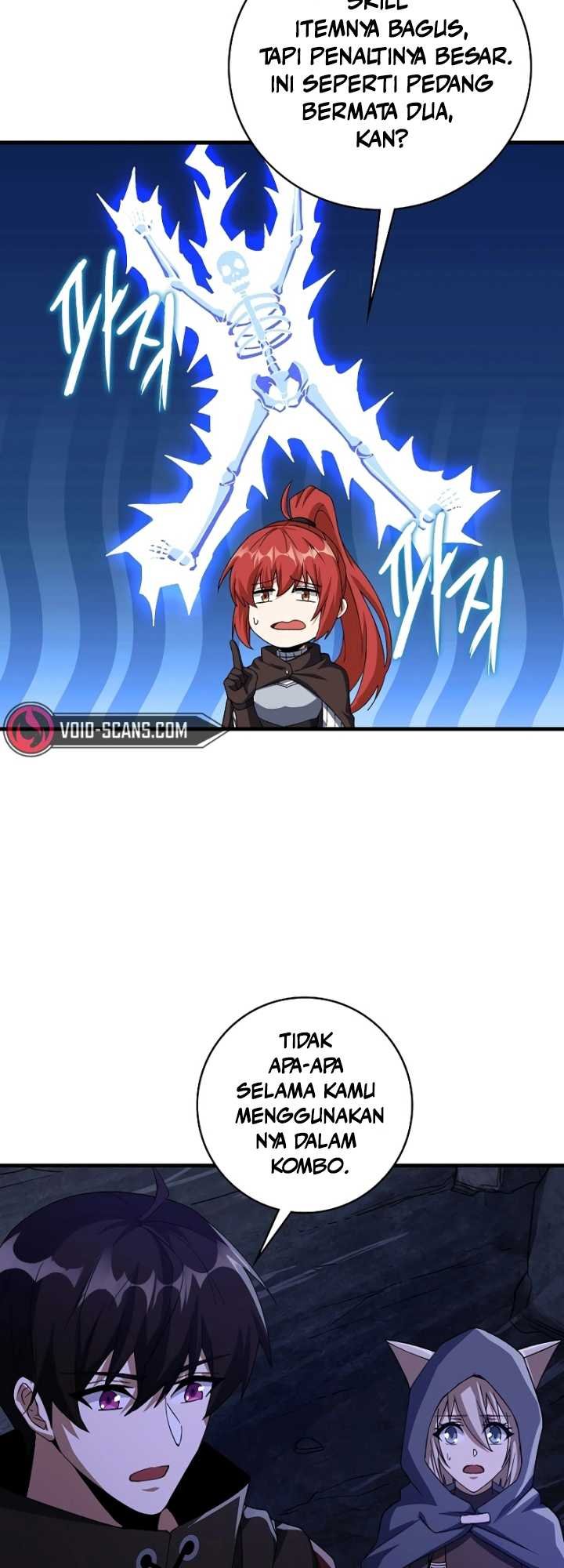 Logging in as a Monster - Chapter 17 39
