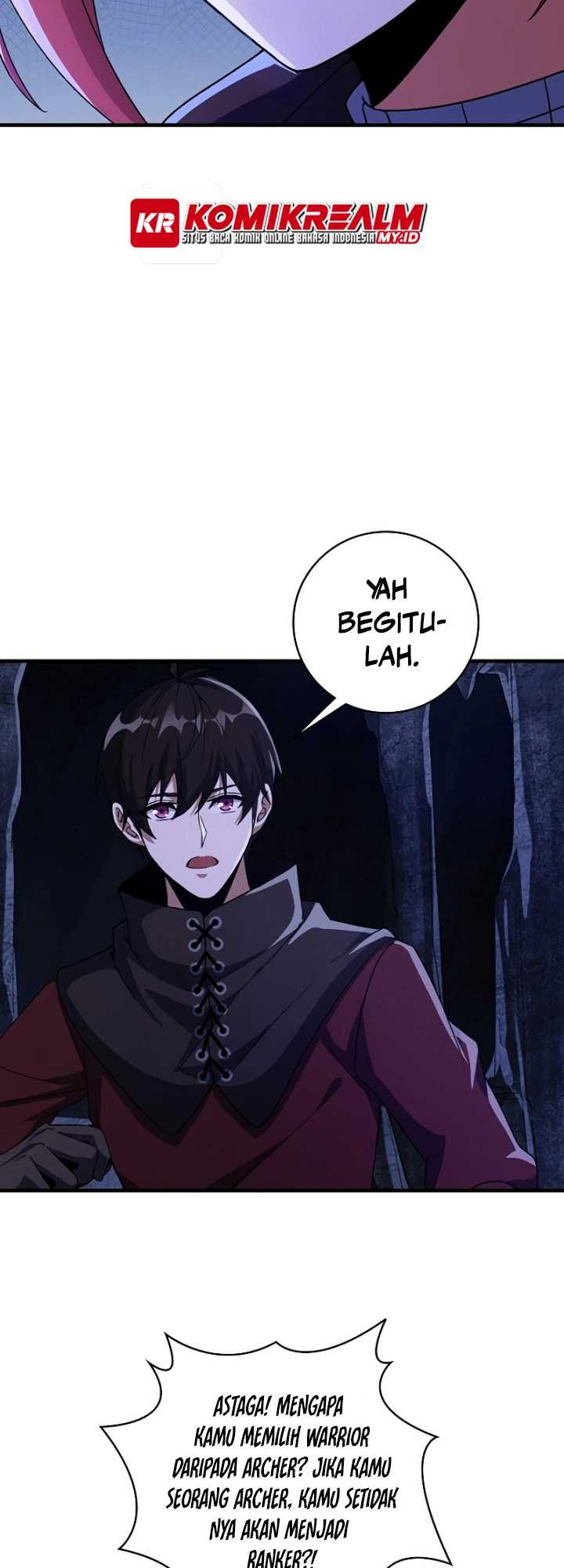 Logging in as a Monster - Chapter 17 33