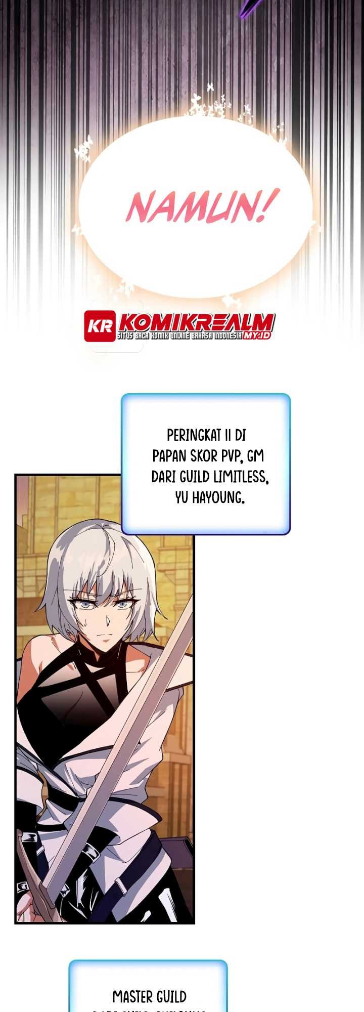 Logging in as a Monster - Chapter 15 23