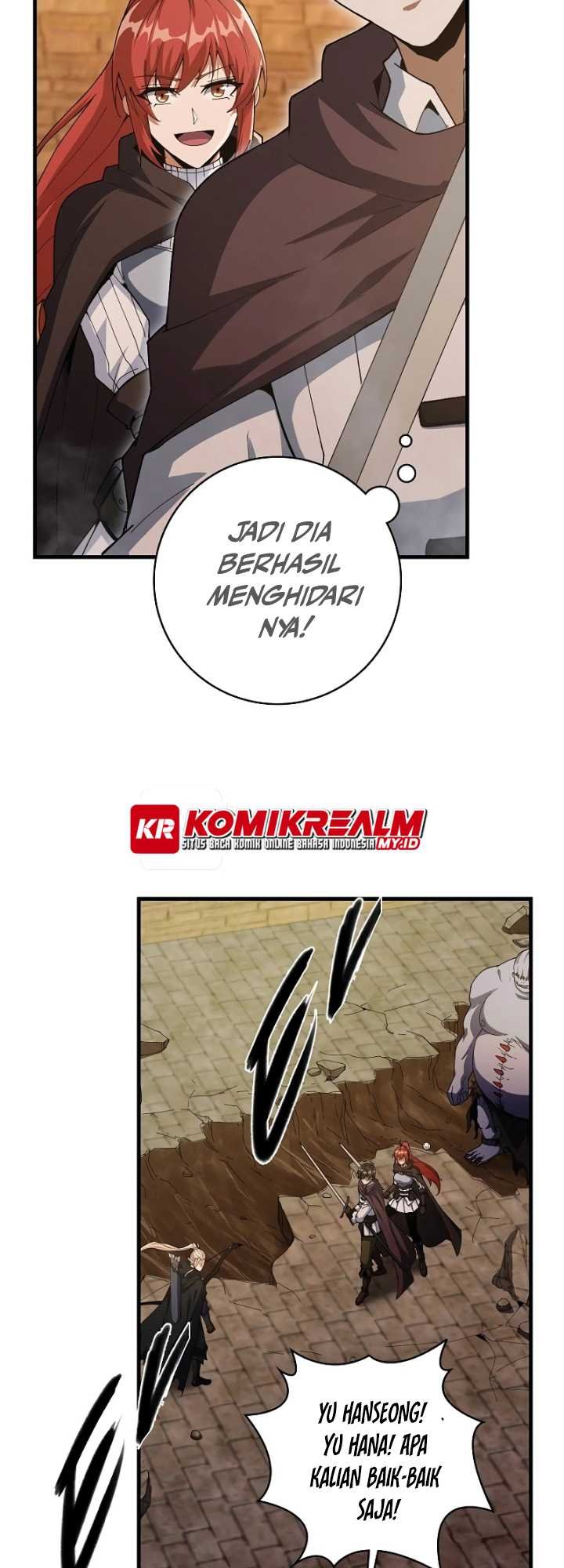 Logging in as a Monster - Chapter 15 3