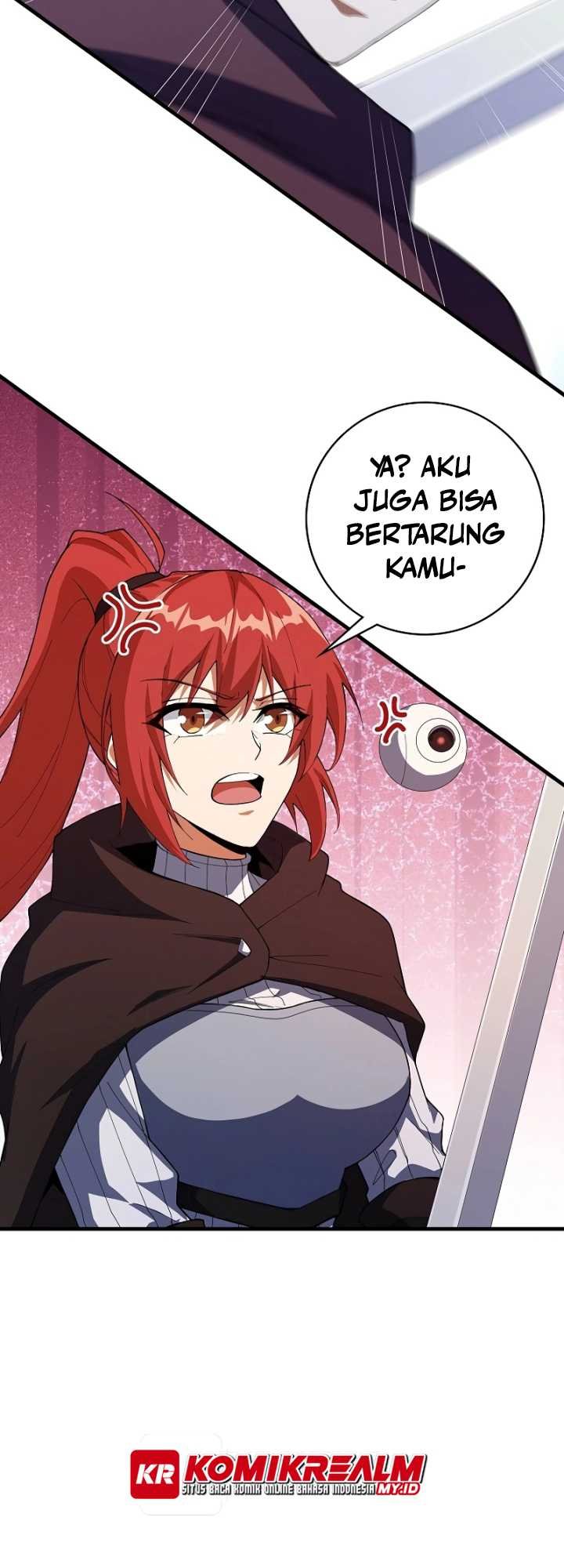 Logging in as a Monster - Chapter 15 32