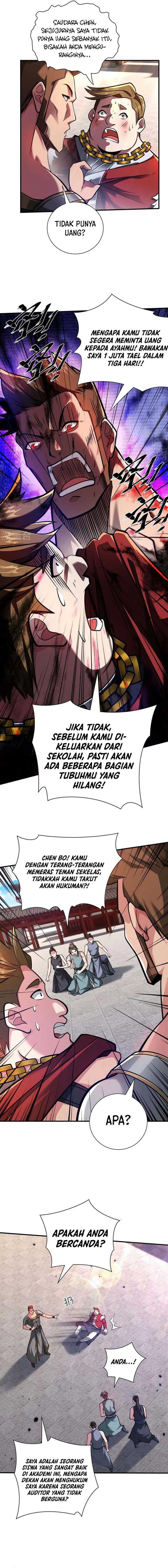 Lord of Nine Arts - Chapter 28 2
