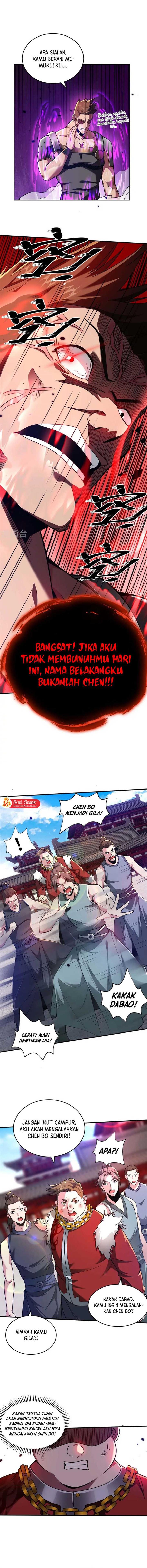 Lord of Nine Arts - Chapter 28 6