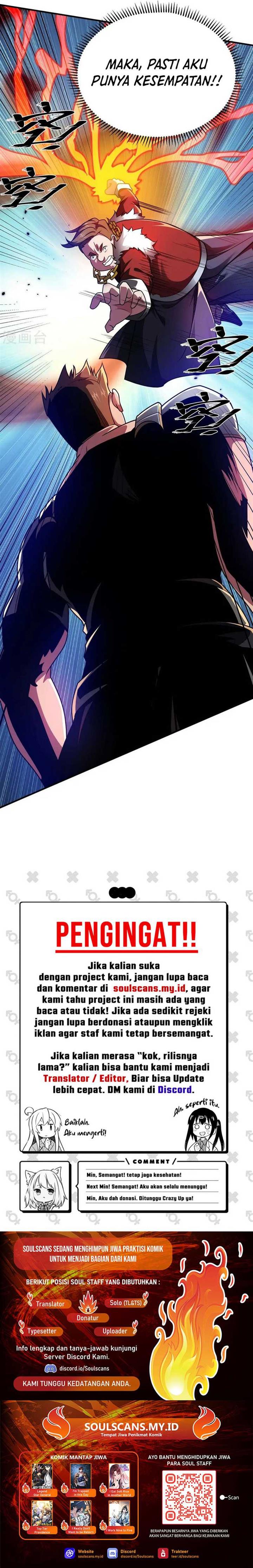 Lord of Nine Arts - Chapter 28 7