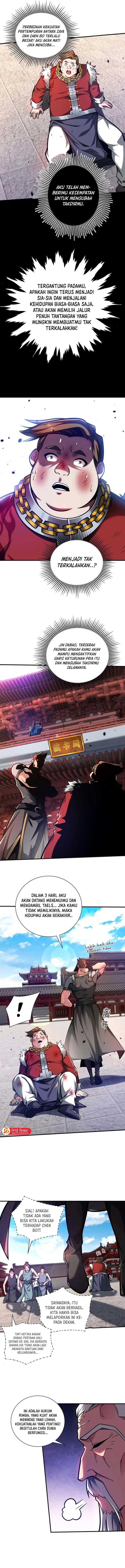 Lord of Nine Arts - Chapter 28 4
