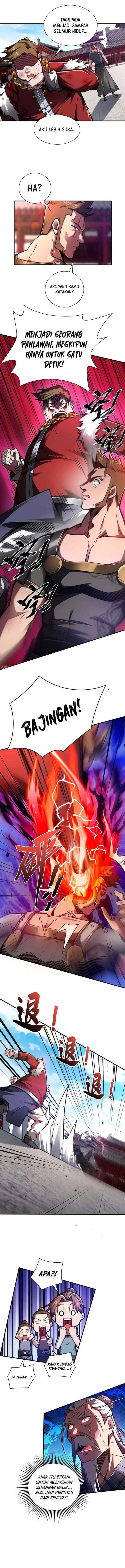 Lord of Nine Arts - Chapter 28 5